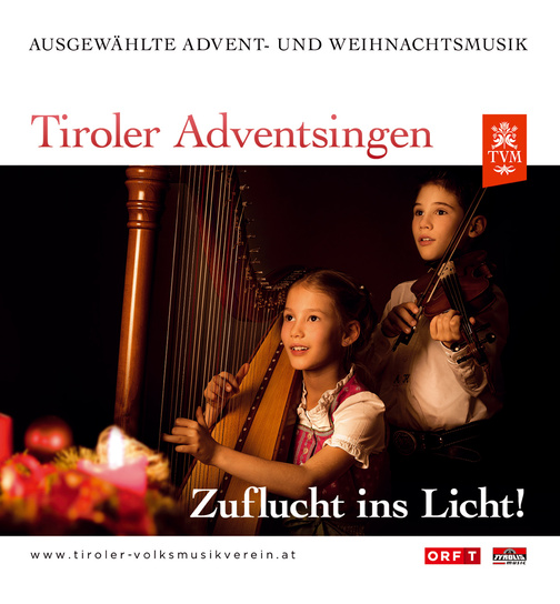 Tiroler Adventsingen - Zuflucht ins Licht! - Ausgabe 5