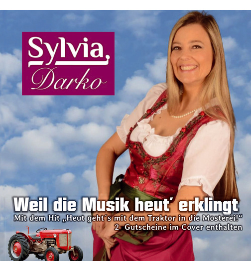 Sylvia Darko - Weil die Musik heut erklingt