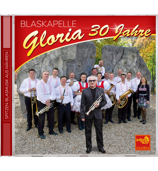 Blaskapelle Gloria - 30 Jahre - Instrumental