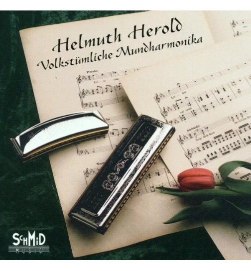 Helmuth Herold - Volkstmliche Mundharmonika