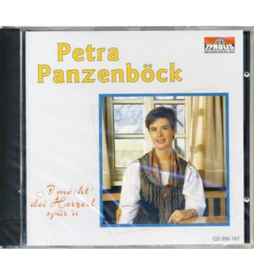 Panzenbck Petra - I mcht dei Herzerl sprn