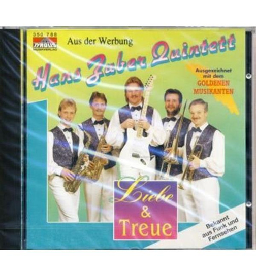 Hans Zuber Quintett - Liebe & Treue