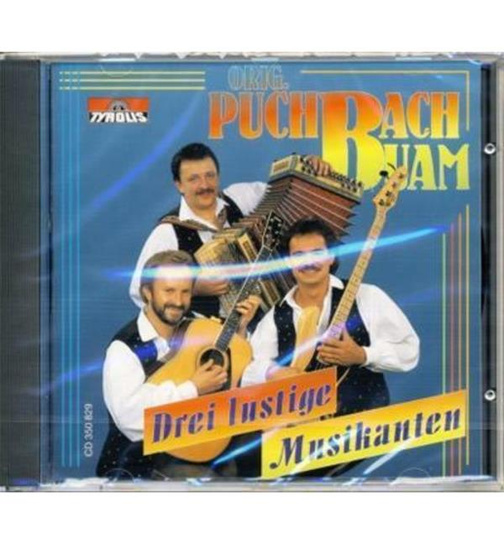 Orig. Puchbach Buam - Drei lustige Musikanten
