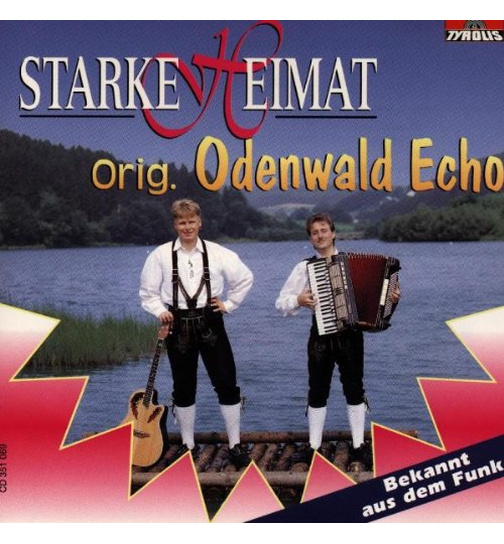Orig. Odenwald Echo - Starke Heimat