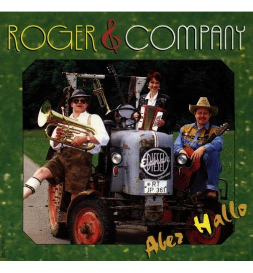 Roger & Company - Aber Hallo
