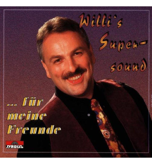 Willis Supersound - ... fr meine Freunde