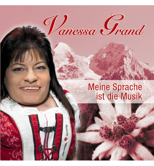 Vanessa Grand - Meine Sprache ist die Musik