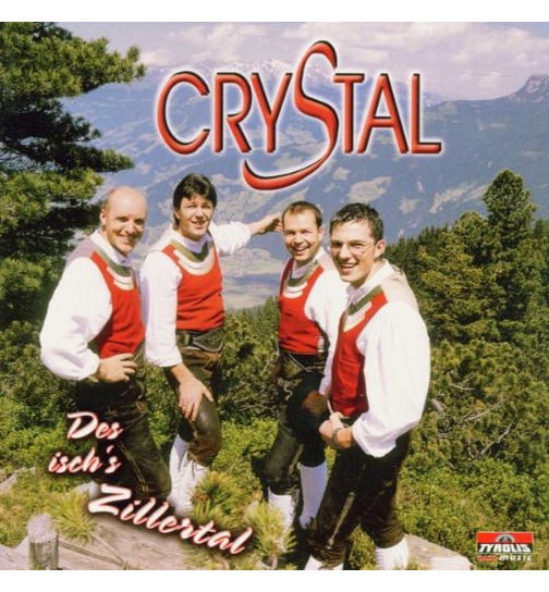Crystal - Des ischs Zillertal 10 Jahre