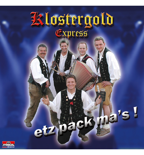Klostergold Express - etz pack mas