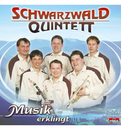Schwarzwald Quintett - Musik erklingt