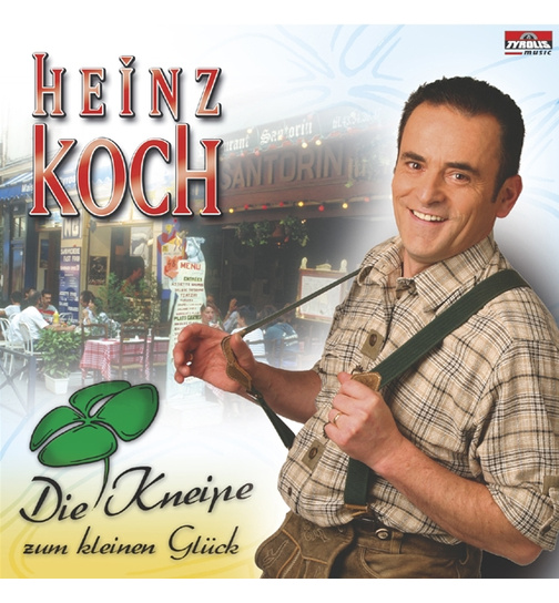Heinz Koch - In die Kneipe zum kleinen Glck