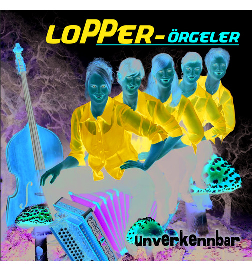 Lopper-rgeler - Unverkennbar